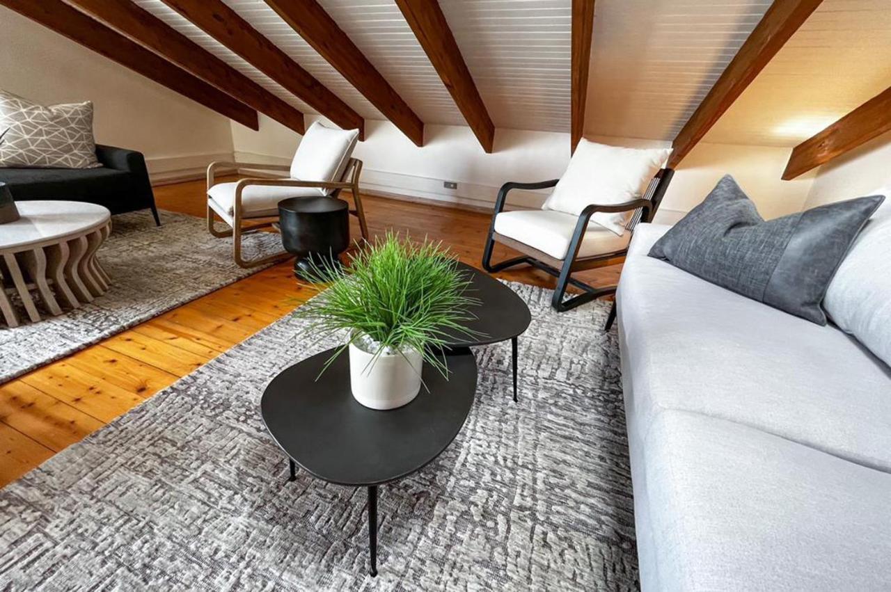 Swakopmund Luxury Suites Exteriör bild