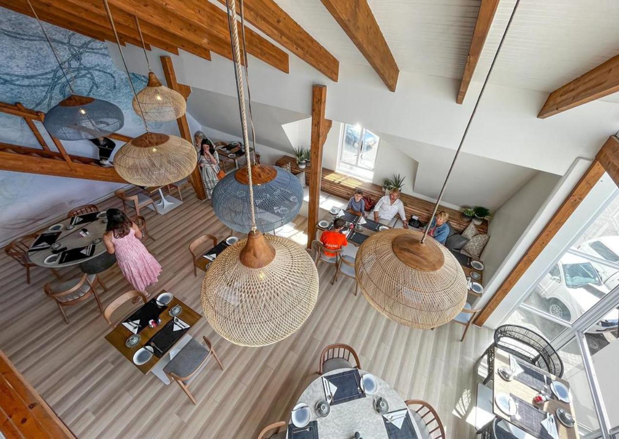 Swakopmund Luxury Suites Exteriör bild
