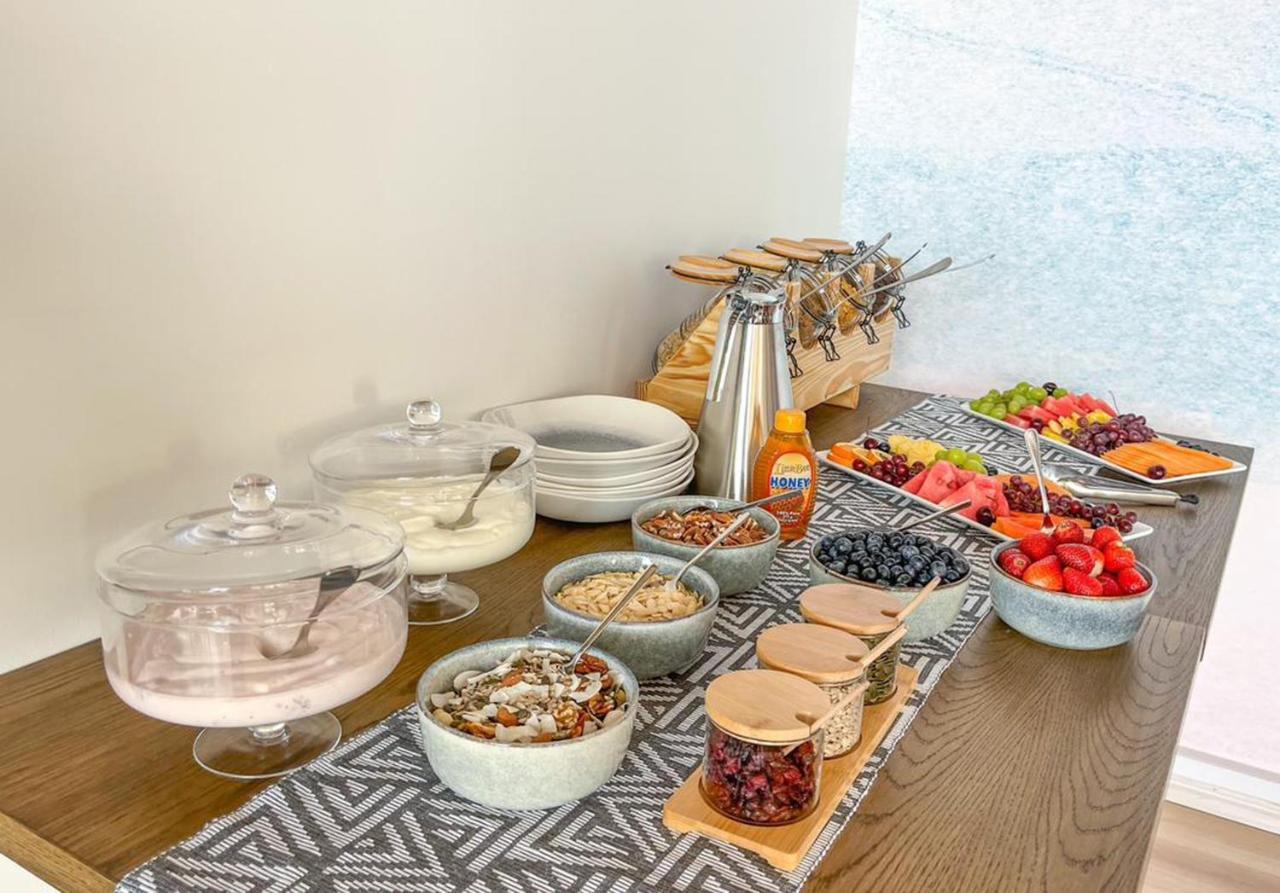 Swakopmund Luxury Suites Exteriör bild