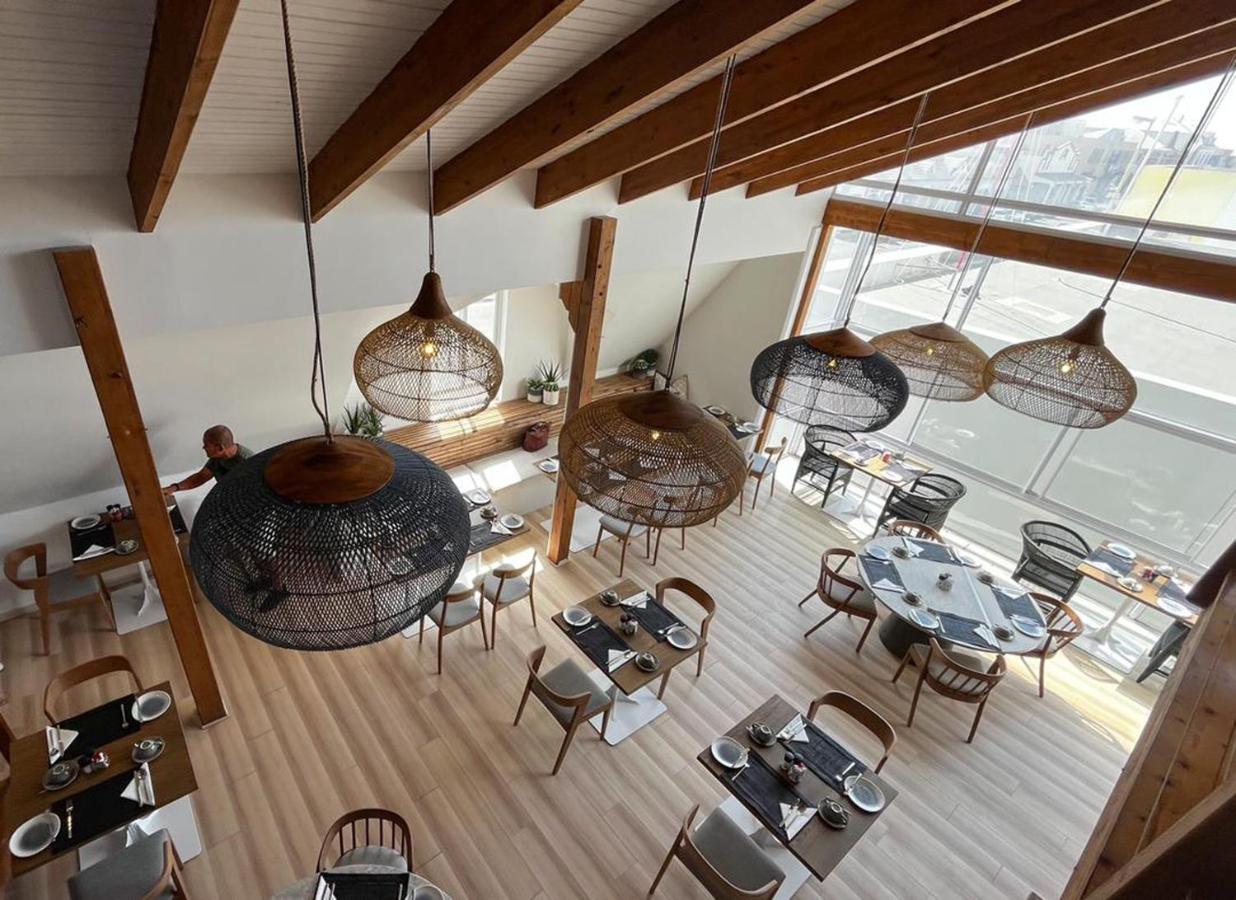 Swakopmund Luxury Suites Exteriör bild