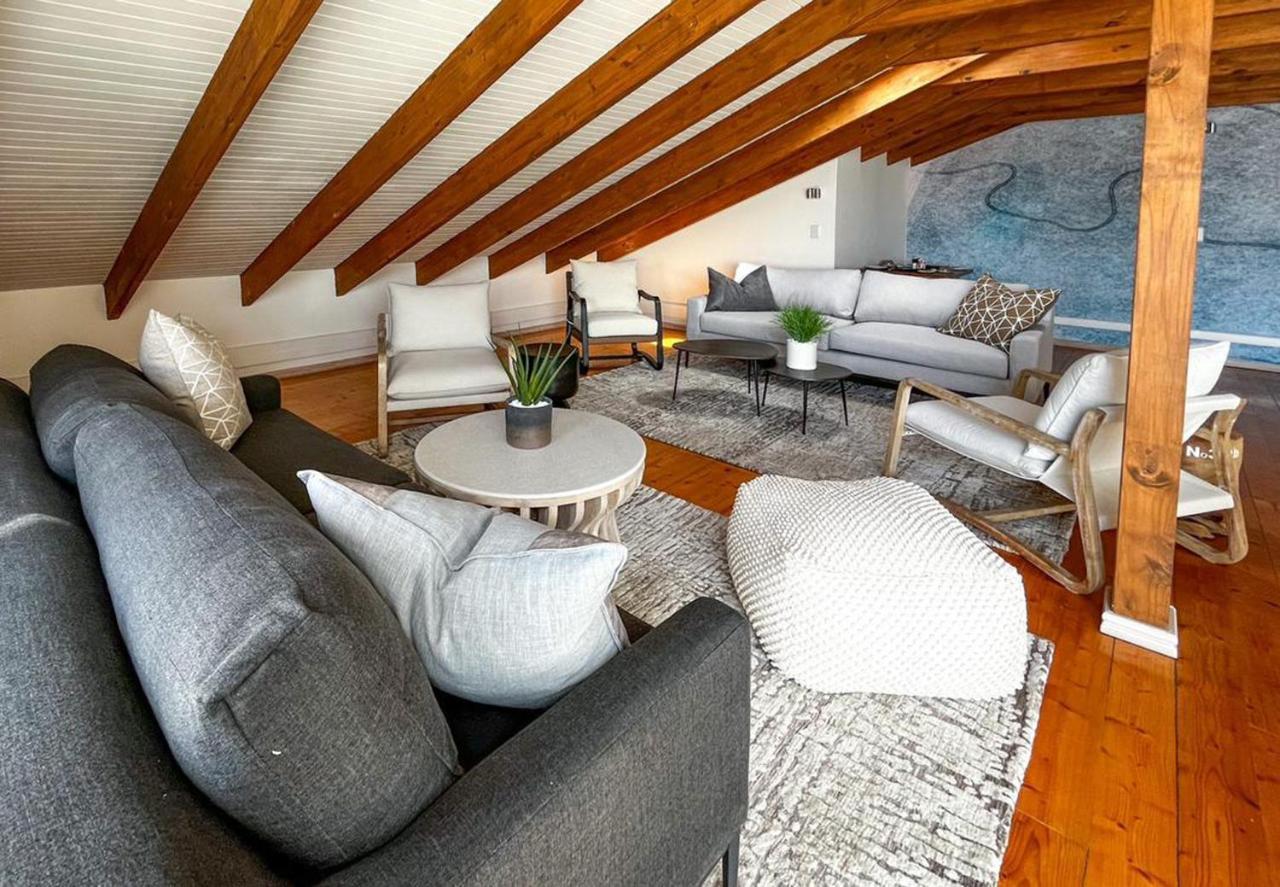 Swakopmund Luxury Suites Exteriör bild