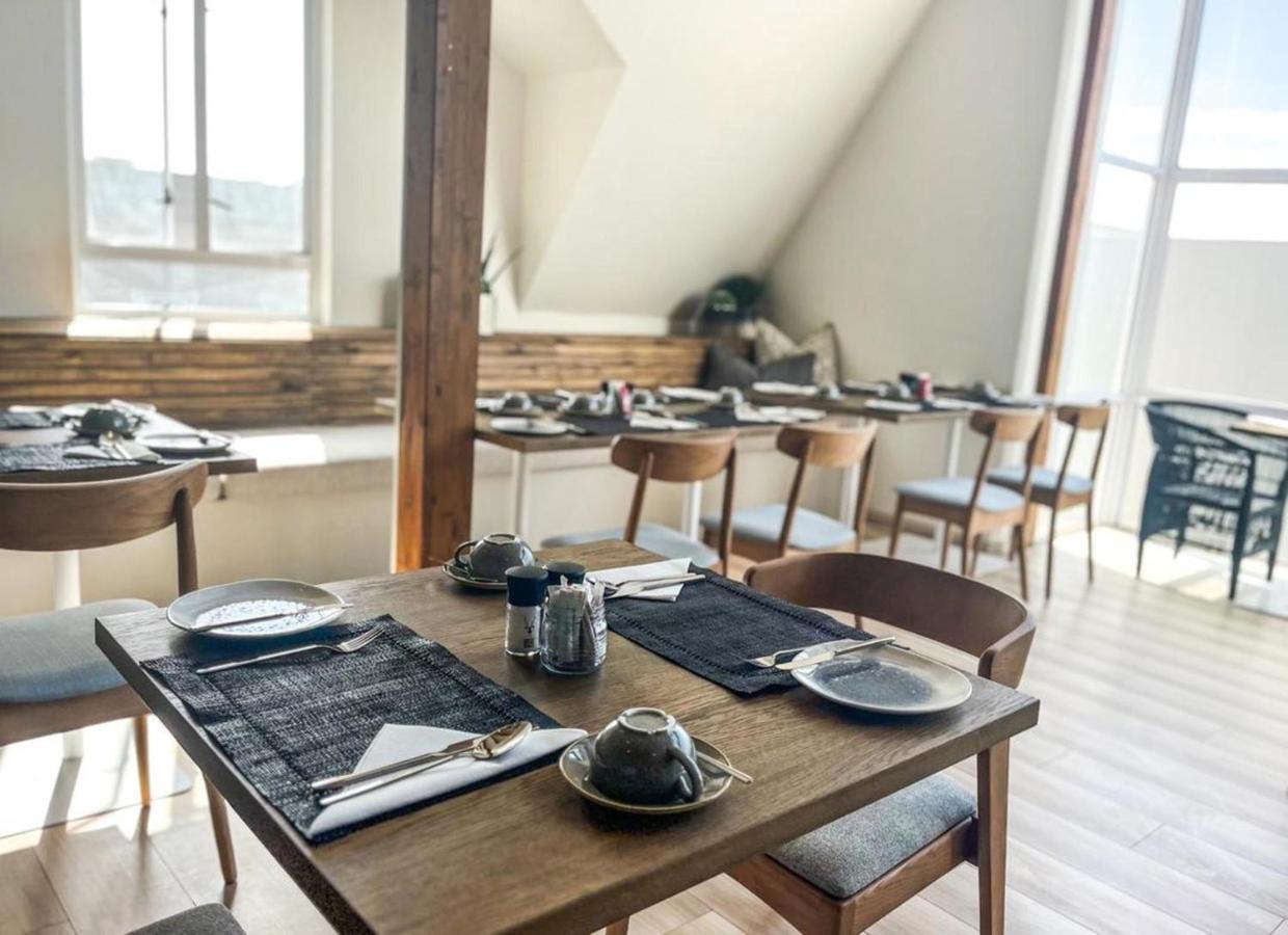Swakopmund Luxury Suites Exteriör bild