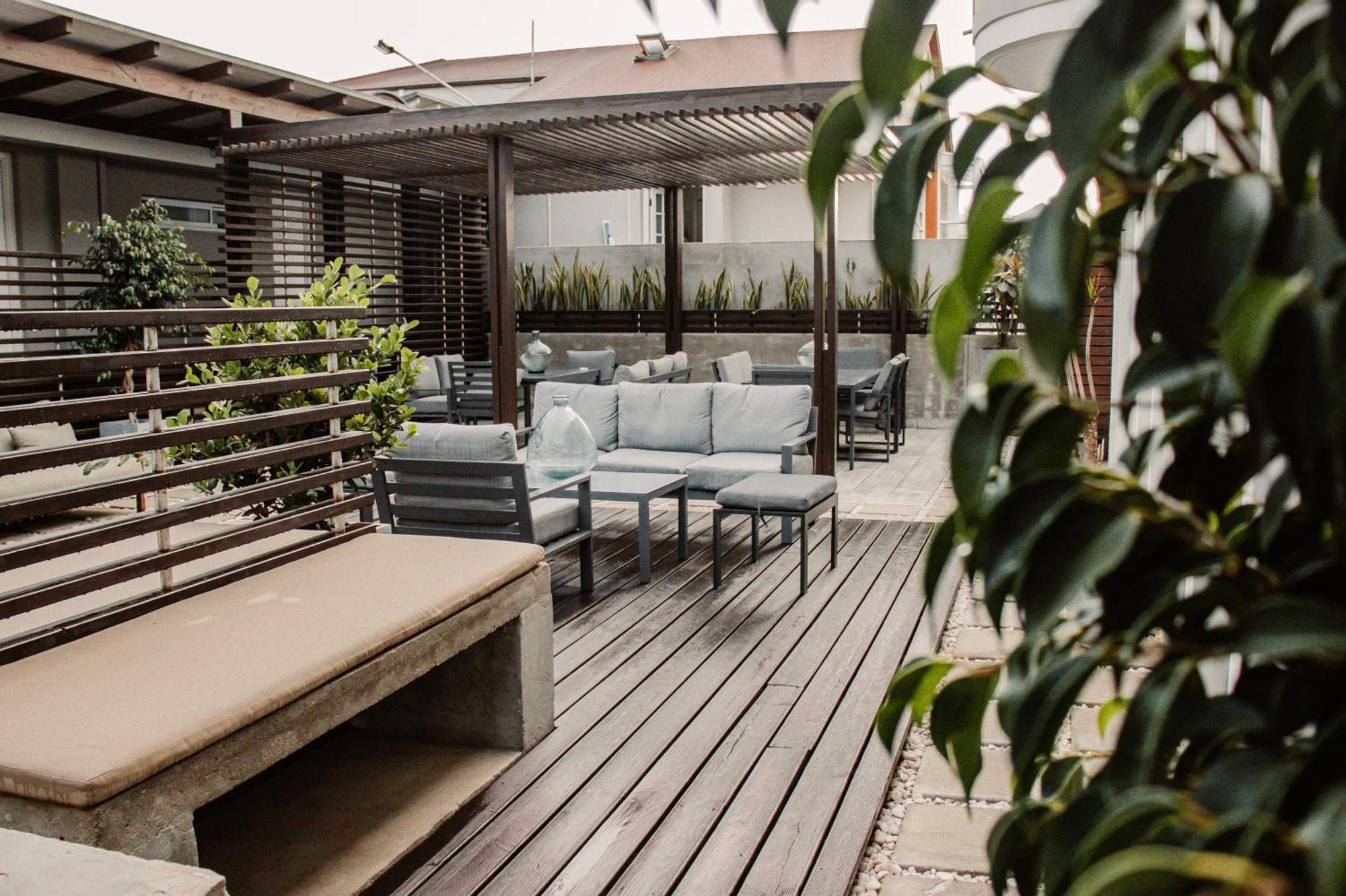Swakopmund Luxury Suites Exteriör bild