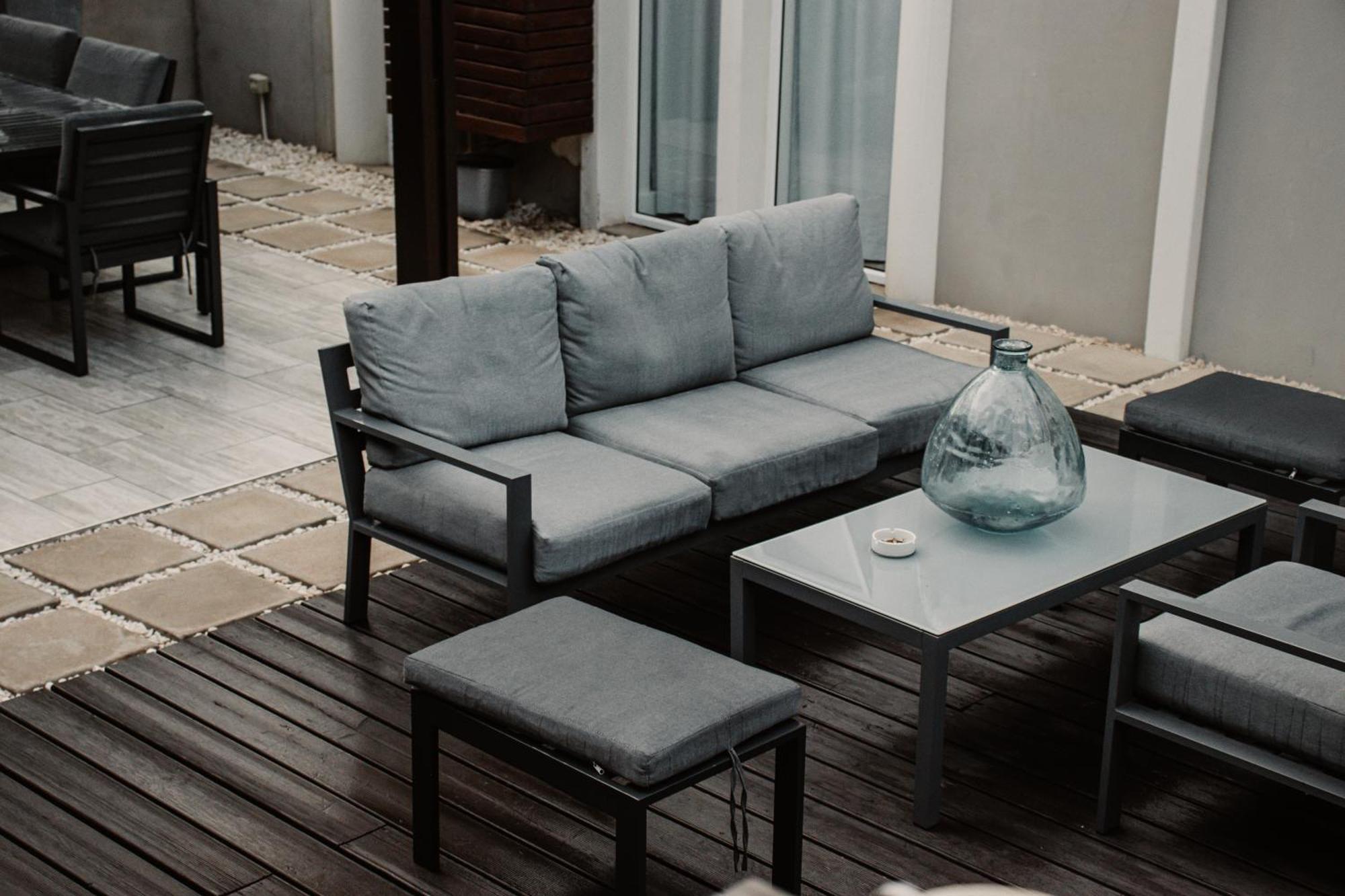 Swakopmund Luxury Suites Exteriör bild