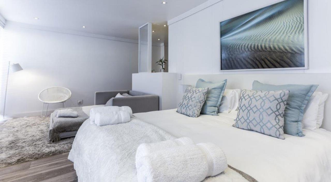 Swakopmund Luxury Suites Exteriör bild