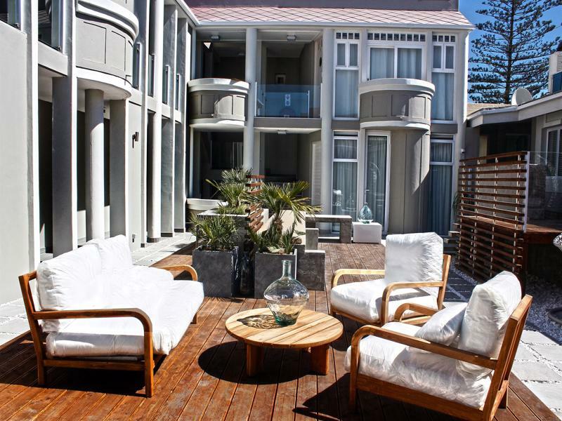Swakopmund Luxury Suites Exteriör bild