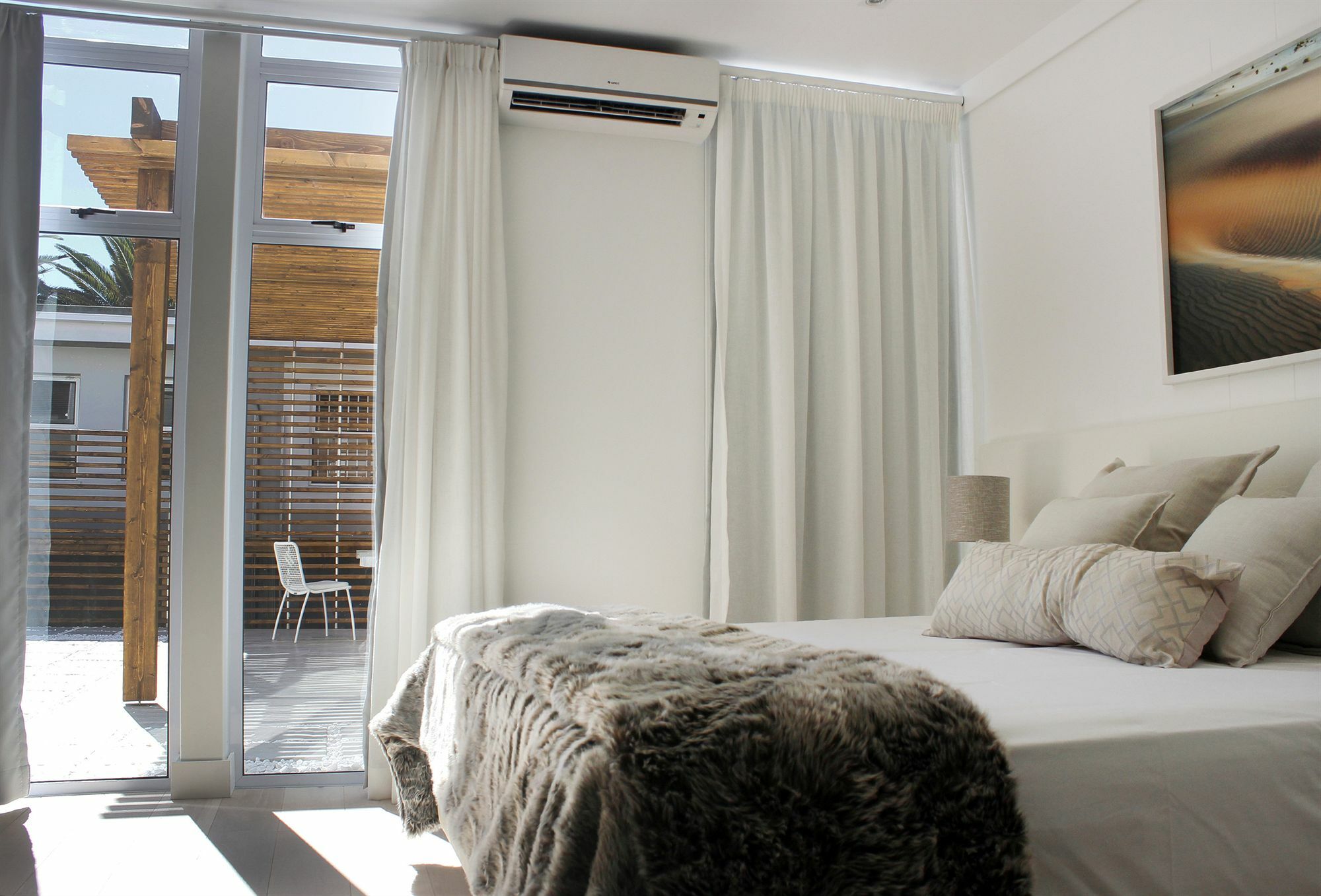 Swakopmund Luxury Suites Exteriör bild