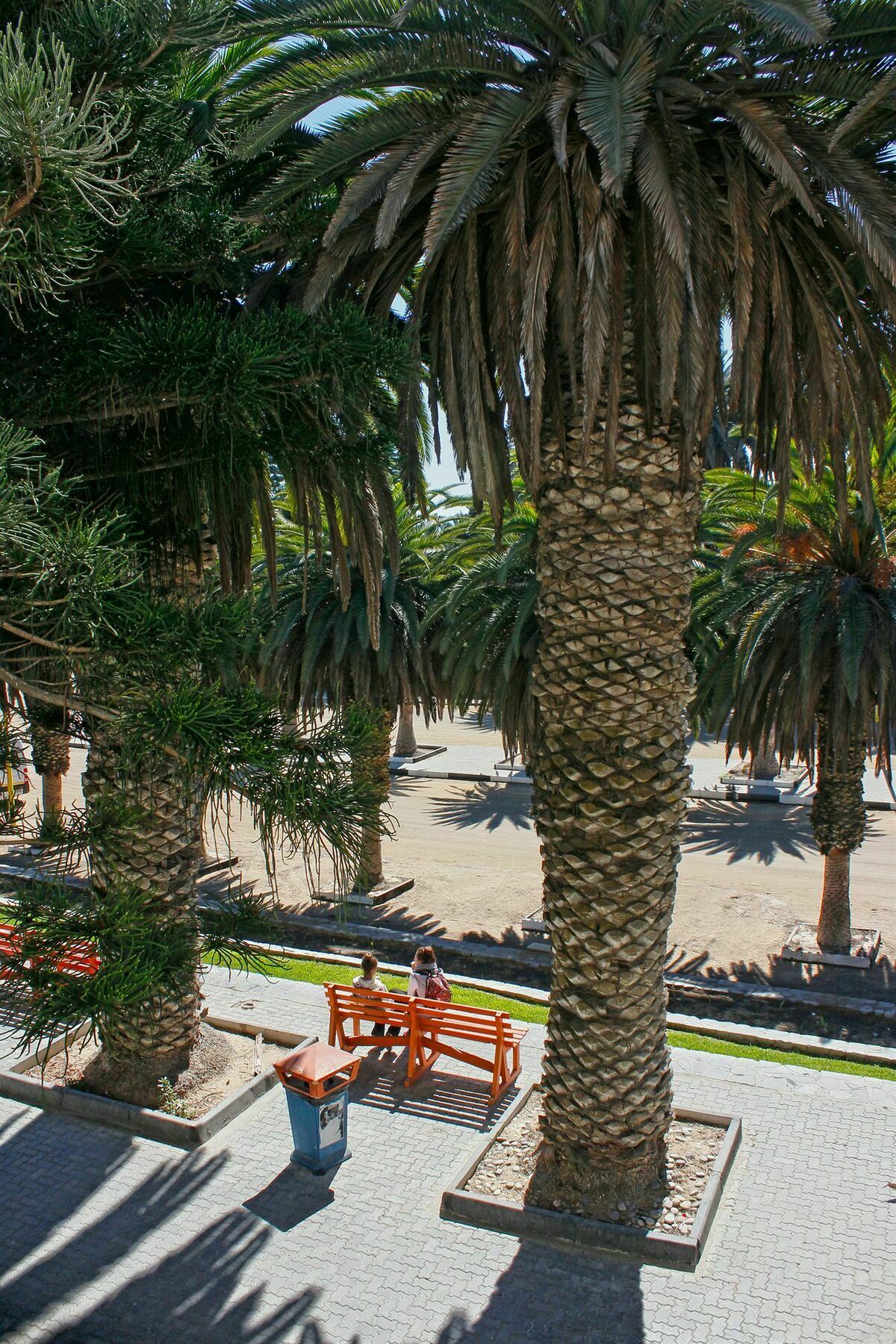Swakopmund Luxury Suites Exteriör bild
